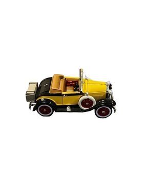 1929 Ford Roadster scale car